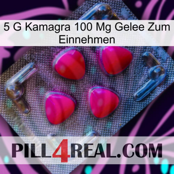 5Gm Kamagra 100Mg Oral Jelly 13